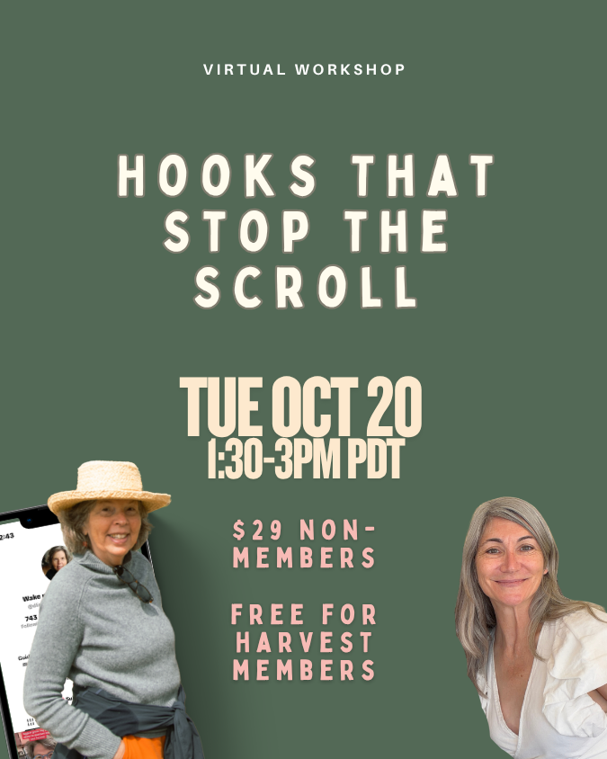 Hooks That Stop The Scroll