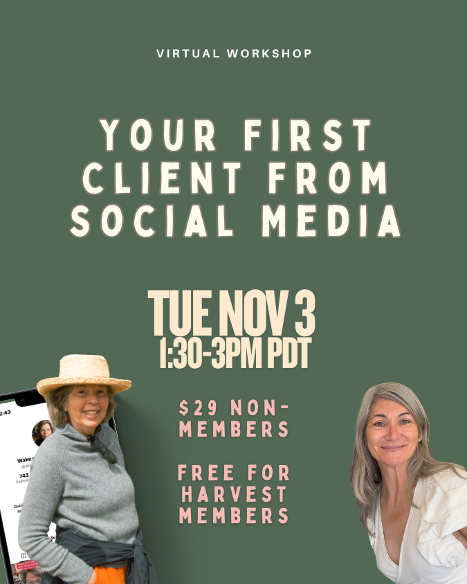 Your First Client from Social Media